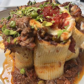 Massimo's - Stuff short rib - Italian Near Me - Long Beach, California Massimo's - Stuff short rib - Italian Near Me - Long Beach, California
