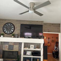 New ceiling fan