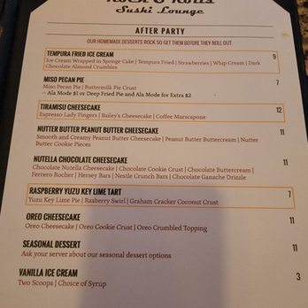 Rock & Rolls Sushi Lounge - Sushi Bars Near Me - Corpus Christi, Texas Rock & Rolls Sushi Lounge - Sushi Bars Near Me - Corpus Christi, Texas