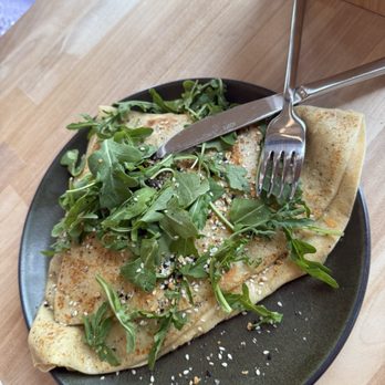 Café Blanc - Mushroom and havarti crepe - Cafes Near Me - Parma Heights, Ohio Café Blanc - Mushroom and havarti crepe - Cafes Near Me - Parma Heights, Ohio
