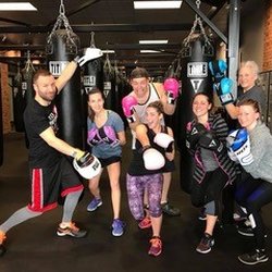 TITLE Boxing Club
