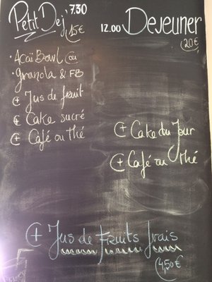 Chez Simone by null
