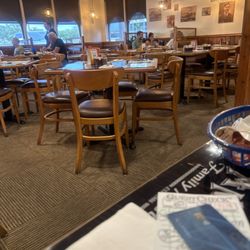 Andrea's Family Restaurant - Inside
