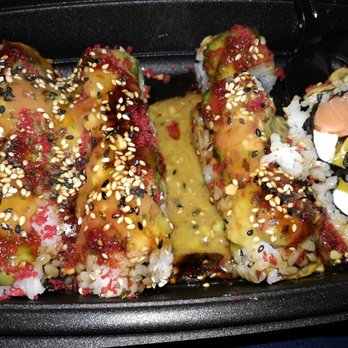 RA Sushi - Mesa - My crazy monkey roll was delicious as always!! - Japanese Near Me - Mesa, Arizona RA Sushi - Mesa - My crazy monkey roll was delicious as always!! - Japanese Near Me - Mesa, Arizona
