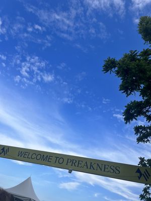 Pimlico Race Course by null