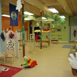 Magical Minds Studio - Inside the studio