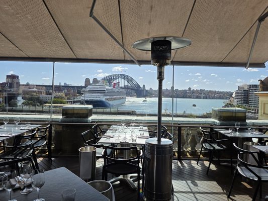 Cafe Sydney by null