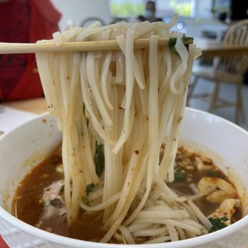 Yu De Thai Restaurant - Tom Yum Noodle Soup - Yes yes yes! - Thai Near Me - Sparks, Nevada Yu De Thai Restaurant - Tom Yum Noodle Soup - Yes yes yes! - Thai Near Me - Sparks, Nevada