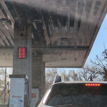 Costco Gas Station - Gas Stations Near Me - Concord, California