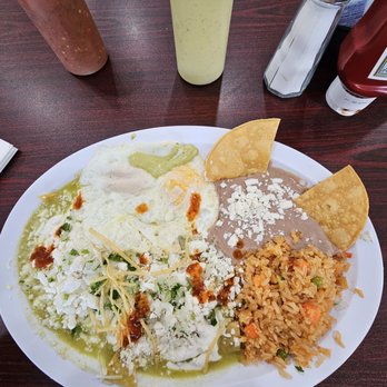 El DFectuoso - Chilaquiles no Bueno! - Mexican Near Me - Moreno Valley, California El DFectuoso - Chilaquiles no Bueno! - Mexican Near Me - Moreno Valley, California