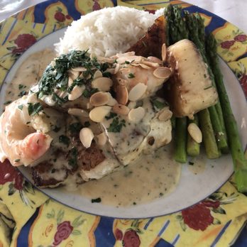 Chef Michael's - Mutton Fish Juliette Style - Seafood Near Me - Islamorada, Florida