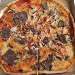 Bella Rosa Pizzeria