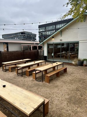 Allday Pizza: E. 6th Street by null