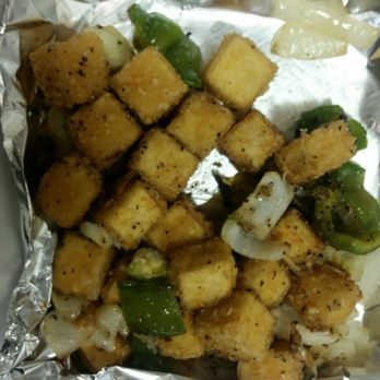 Dang's - Salt  & Pepper Fried Tofu - Vietnamese Near Me - Baton Rouge, Louisiana