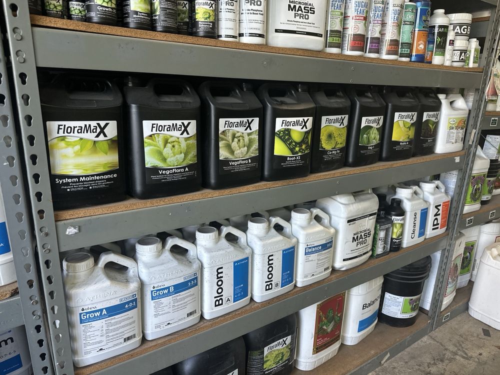 SAN JOSE HYDROPONICS Updated September 2024 31 Reviews 1999