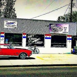 Andy's Chop Shop