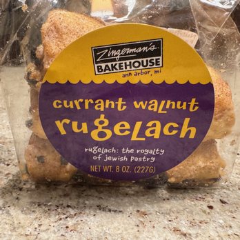 Zingerman's Bakehouse - rugelach - Bakeries Near Me - Ann Arbor, Michigan