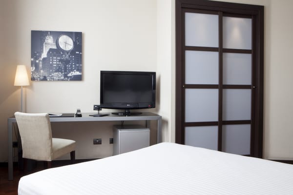 AC Hotel Valencia by null