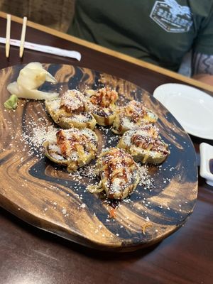 Mandarin Grill & Sushi Bar by null