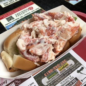 The Red Barn - Seafood Near Me - Augusta, Maine