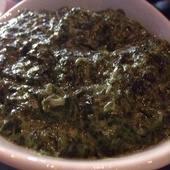 Larsen's Grill - Creamed spinach - Steakhouses Near Me - Oxnard, California