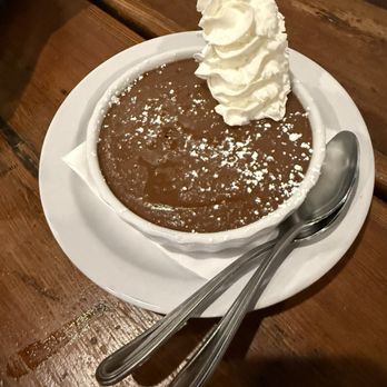 Cape Fear - Pot de Creme Au Chocolate - Seafood Near Me - Belville, North Carolina Cape Fear - Pot de Creme Au Chocolate - Seafood Near Me - Belville, North Carolina