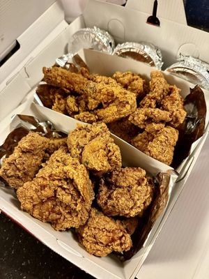 Rokstar Chicken Long Island City by null