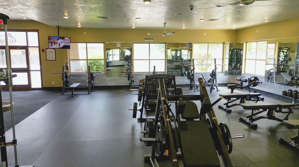 Idaho Fitness Factory