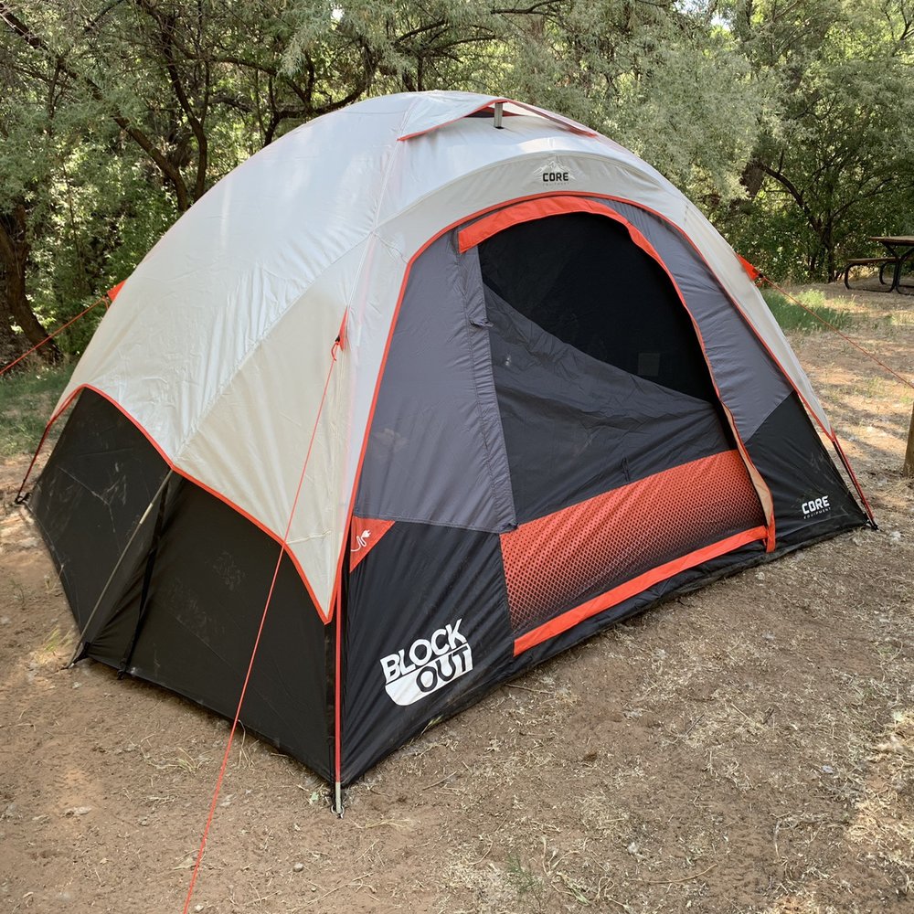 Pack Creek Campgrounds - Campgrounds Near Me - Moab, Utah