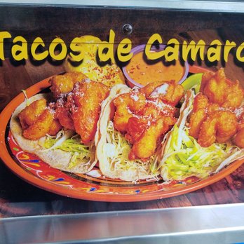 Mariscos El Arca De Noe - Food Trucks Near Me - West Puente Valley, California