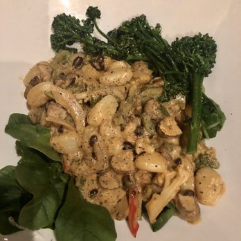 The Studio - Vegan gnocchi - Japanese Near Me - Hilton Head Island, South Carolina The Studio - Vegan gnocchi - Japanese Near Me - Hilton Head Island, South Carolina
