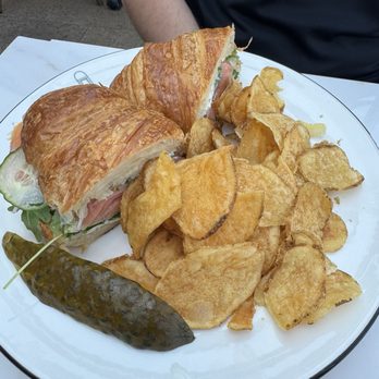 Roux & Lucia - Smoked Salmon Sandwich - Bakeries Near Me - Dubuque, Iowa Roux & Lucia - Smoked Salmon Sandwich - Bakeries Near Me - Dubuque, Iowa