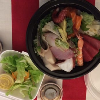 Koto Sushi - Chirashi - Sushi Bars Near Me - Brooklyn, New York