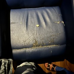 The Landmark at Merrick Park - Ripped up chairs