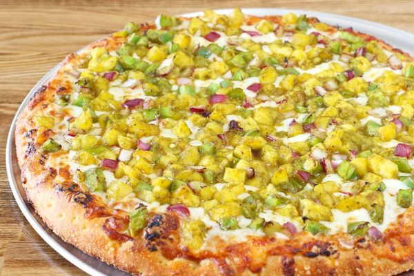 Namaste Pizza by null