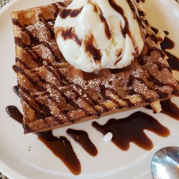 Bloom - Waffle and ice cream - New American Near Me - Verona, New Jersey Bloom - Waffle and ice cream - New American Near Me - Verona, New Jersey