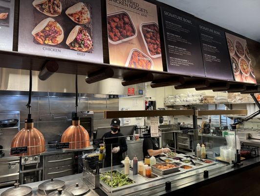 ONGI (41st/3ave) by null