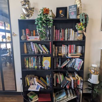 Beanchain Coffee - Library - Coffee & Tea Near Me - Mesa, Arizona Beanchain Coffee - Library - Coffee & Tea Near Me - Mesa, Arizona