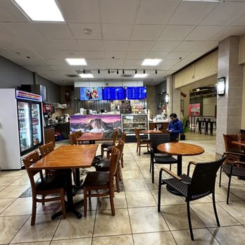 Arepa Venezuelan Kitchen - Bellevue - Interior - Empanadas Near Me - Bellevue, Washington