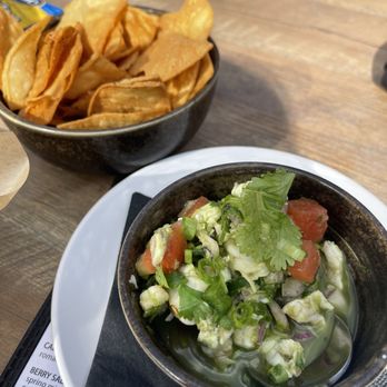 The Wild Hare - Shrimp and watermelon ceviche - New American Near Me - Stillwater, Minnesota