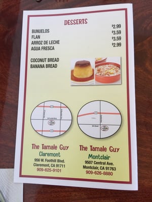 The Tamale Guy by null