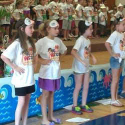 Our Lady of Mount Carmel Religious Education Ofc - Vacation bible camp