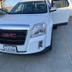 Caliber Collision - Caliber Collision made it look brand new again.