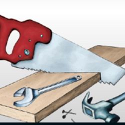Roland the Handyman - Making life easier