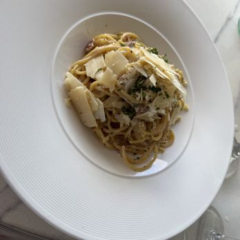 Isola Bella Italian Eatery - Carbonara - Italian Near Me - Holmes Beach, Florida