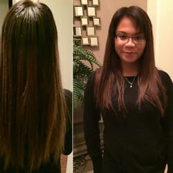 On-Point - A beautiful transformation.