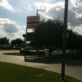 Exxon - Gas Stations Near Me - Houston, Texas