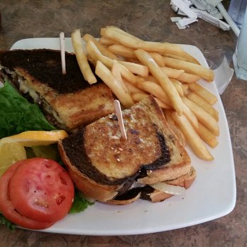 Rosine's Restaurant - Amazing Patty Melt - American Near Me - Monterey, California Rosine's Restaurant - Amazing Patty Melt - American Near Me - Monterey, California