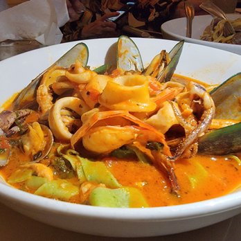 Mi Piace - Pescatore - Italian Near Me - Pasadena, California