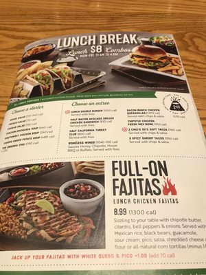 Menu photo 3 Chili's Rosenberg, TX Menu photo 3 Chili's Rosenberg, TX